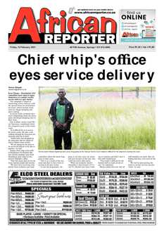 African Reporter 12 February 2021