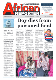 African Reporter 12 January 2024