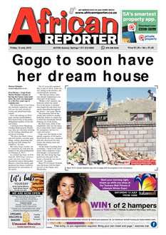 African Reporter 12 July 2019