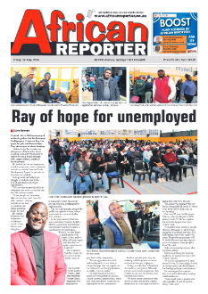 African Reporter 12 July 2024