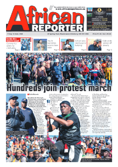 African Reporter 12 June 2026