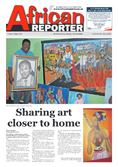 African Reporter 12 May 2023