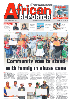 African Reporter 12 September 2025