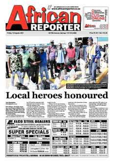 African Reporter 13 August 2021