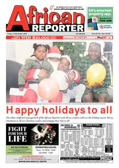 African Reporter 13 December 2019