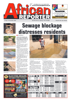 African Reporter 13 December 2024