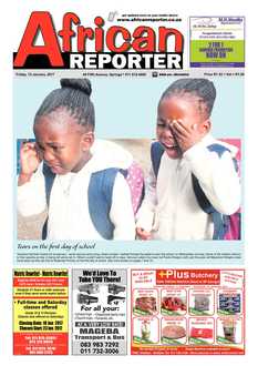 African Reporter 13 January 2017