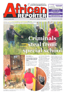 African Reporter 13 January 2023