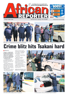 African Reporter 13 June 2025
