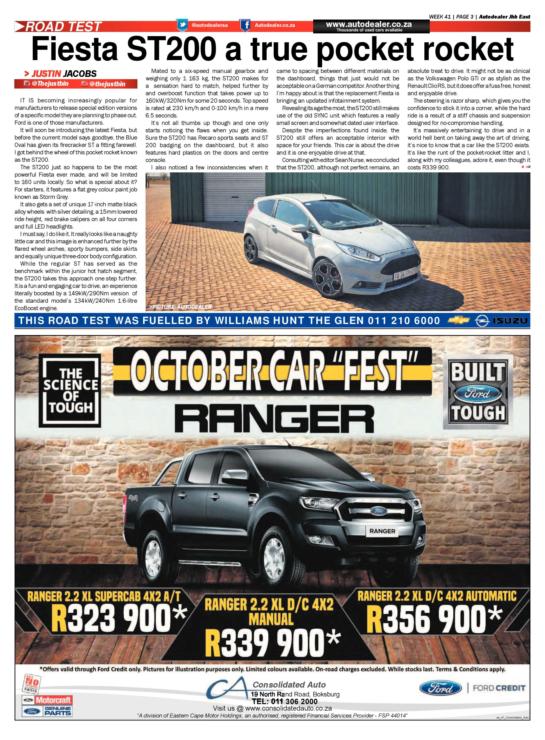 African Reporter 13 October 2017 page 19