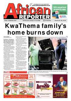 African Reporter 13 September 2019