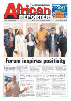 African Reporter 13 September 2024