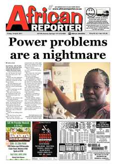 African Reporter 14 April 2017