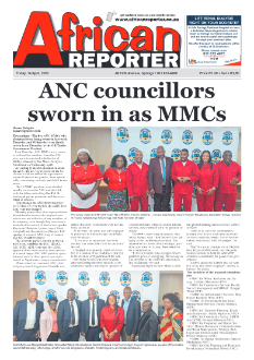 African Reporter 14 April 2023