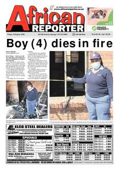 African Reporter 14 August 2020