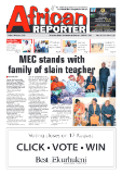 African Reporter 14 August 2026
