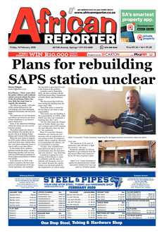 African Reporter 14 February 2020