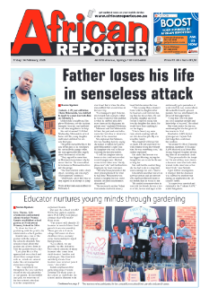 African Reporter 14 February 2025
