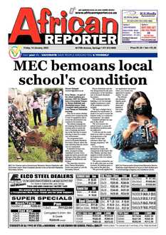 African Reporter 14 January 2022