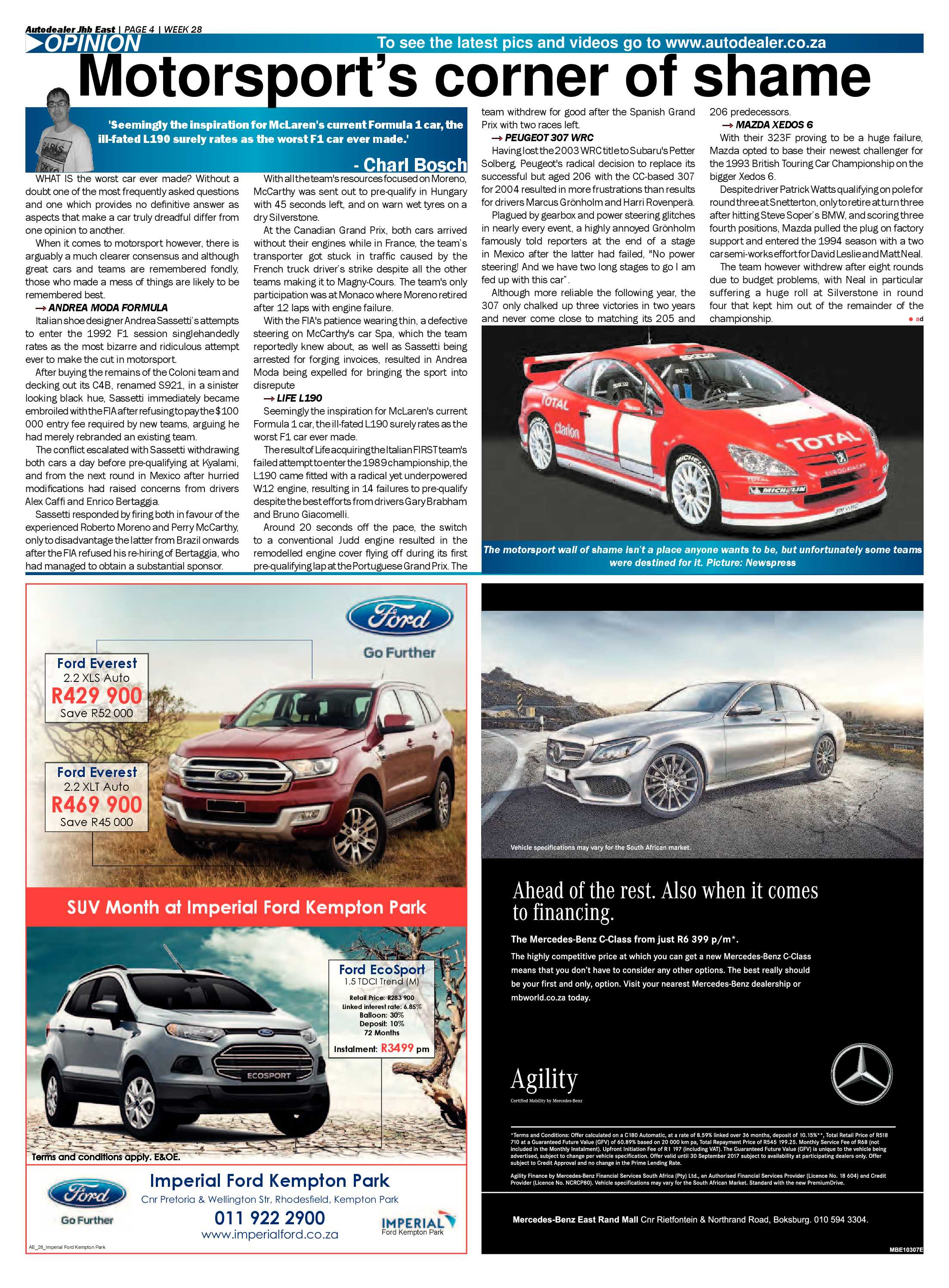 African Reporter 14 July 2017 page 16