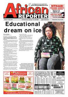 African Reporter 14 July 2017