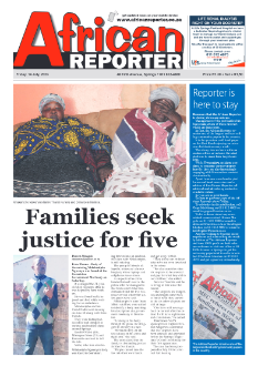 African Reporter 14 July 2023
