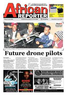 African Reporter 14 June 2019