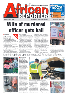 African Reporter 14 March 2025