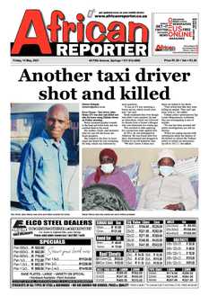 African Reporter 14 May 2021