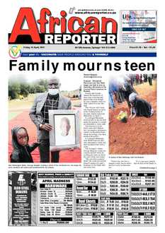 African Reporter 15 April 2022