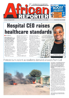 African Reporter 15 August 2025