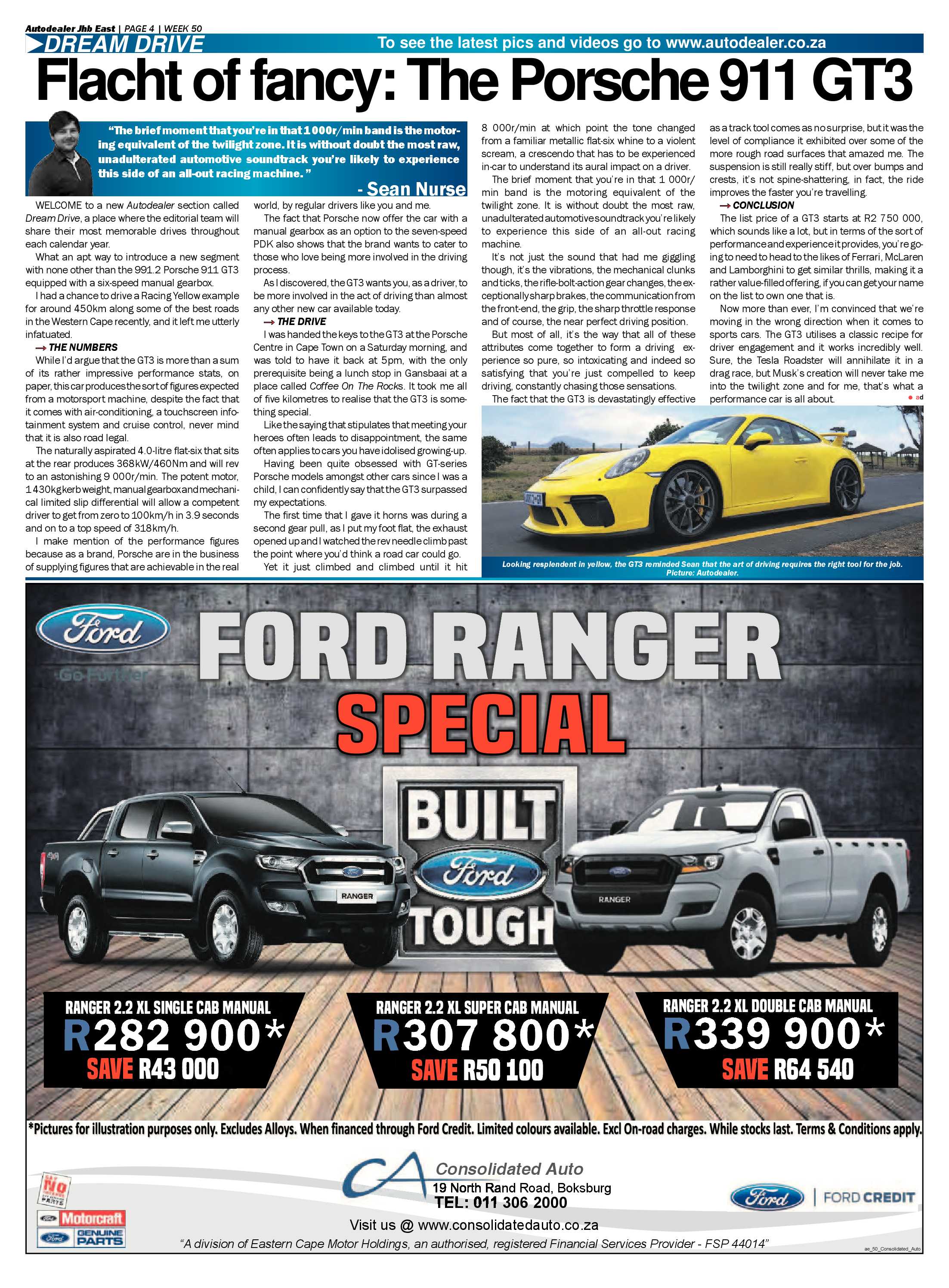 African Reporter 15 December 2017 page 20