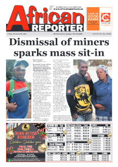 African Reporter 15 December 2023