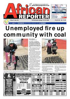 African Reporter 15 July 2022