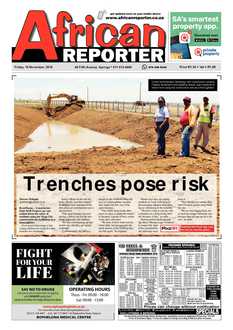 African Reporter 15 November 2019