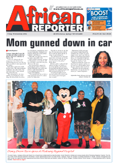 African Reporter 15 November 2024