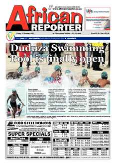 African Reporter 15 October 2021