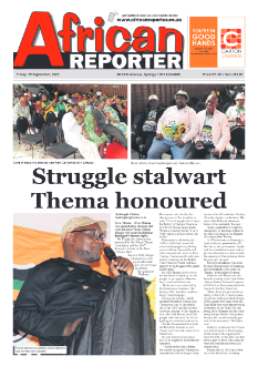 African Reporter 15 September 2023
