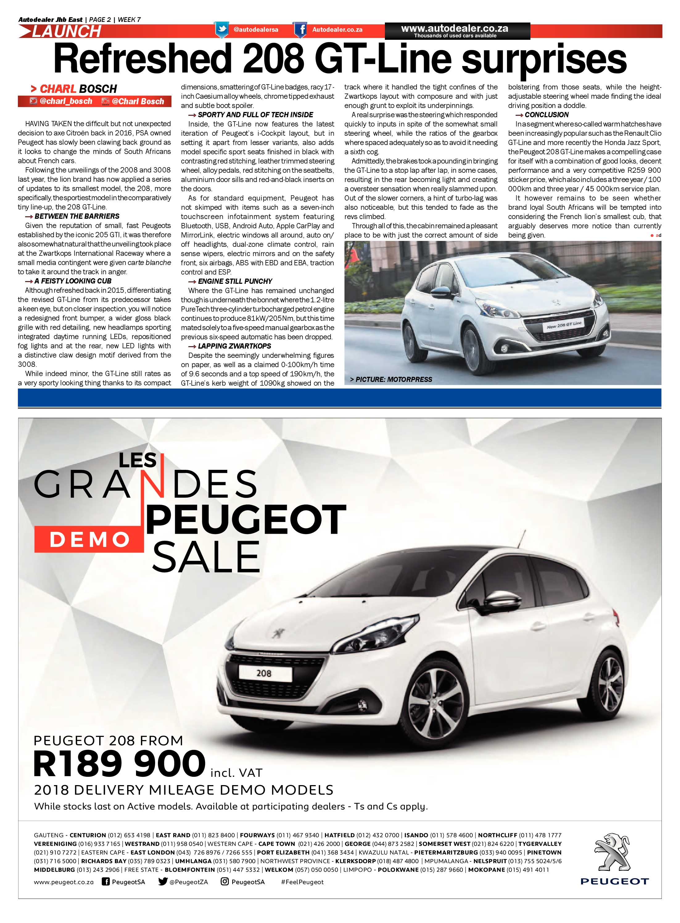 African Reporter 16 February 2018 page 18