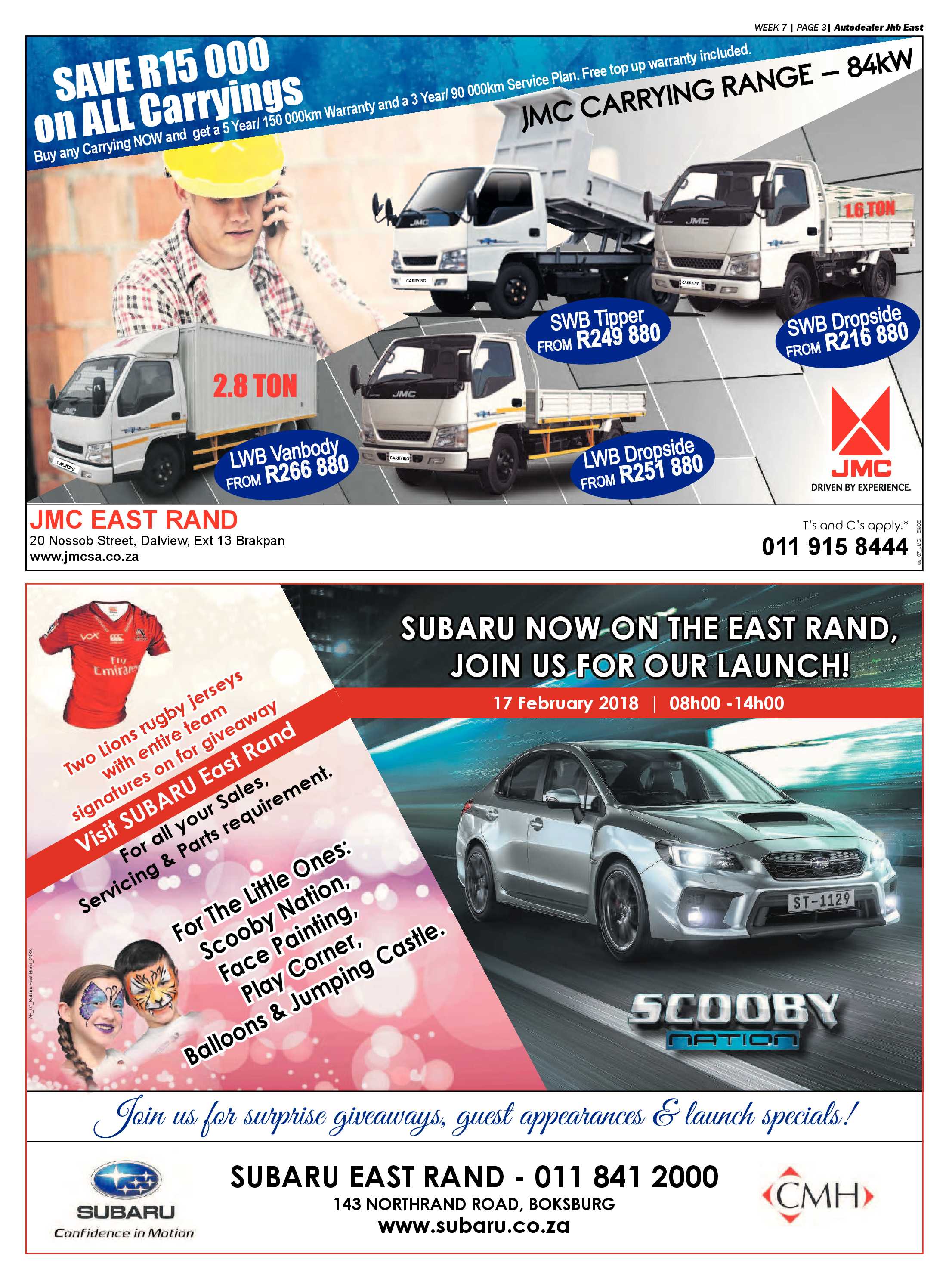 African Reporter 16 February 2018 page 19