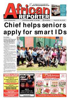 African Reporter 16 February 2018