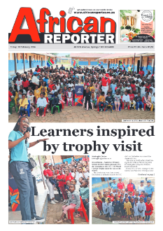 African Reporter 16 February 2024