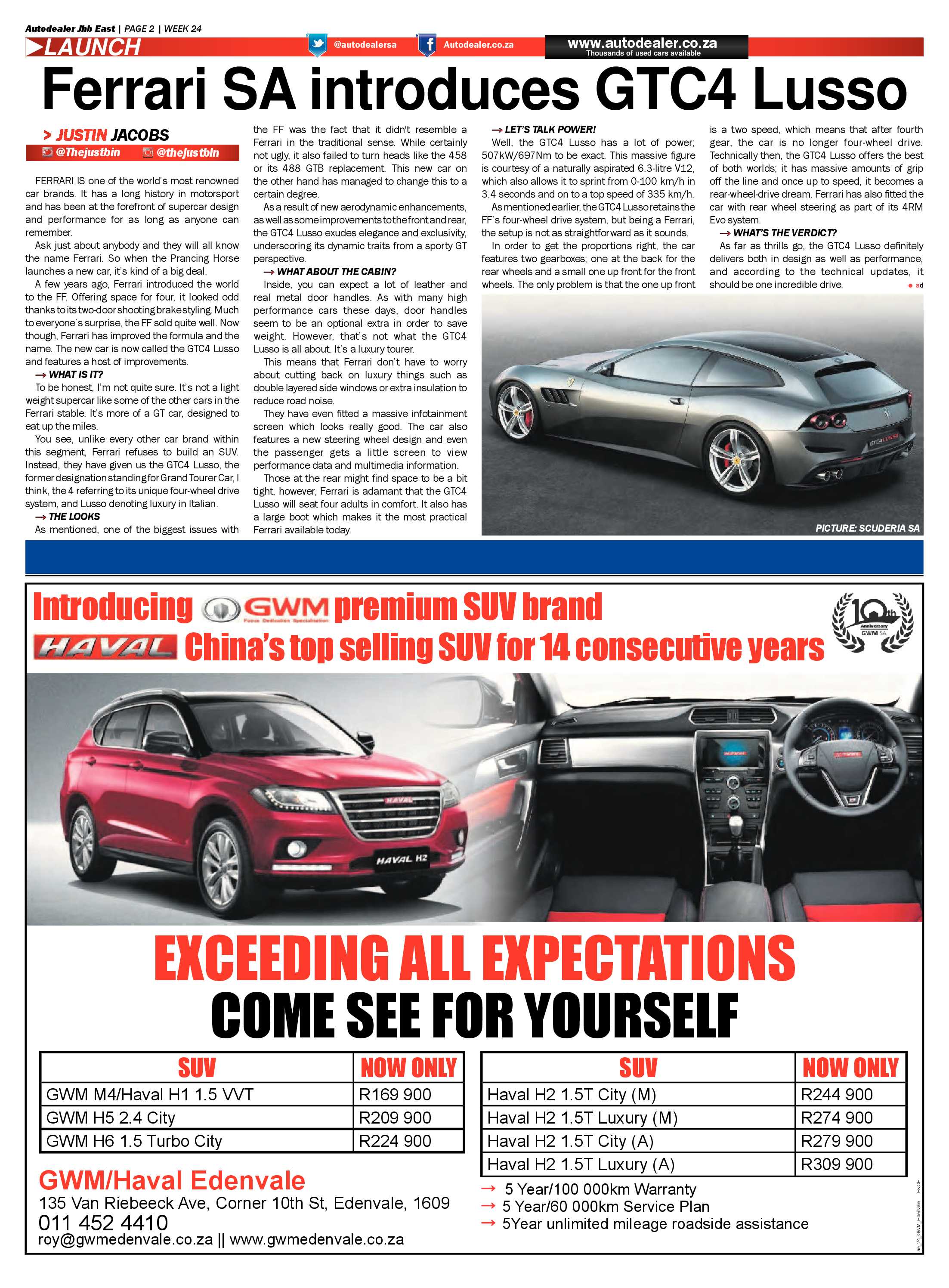 African Reporter 16 June 2017 page 14
