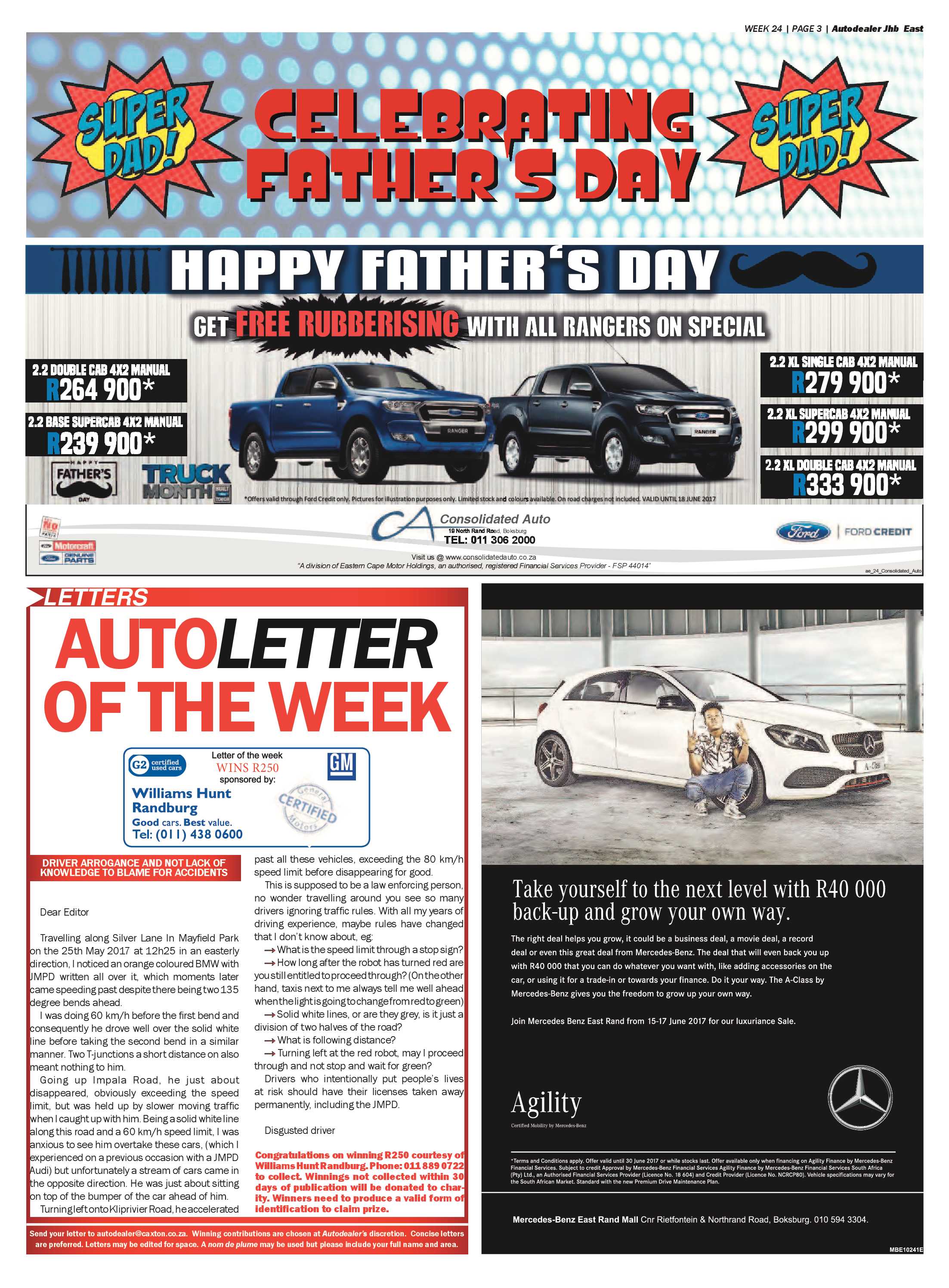 African Reporter 16 June 2017 page 15