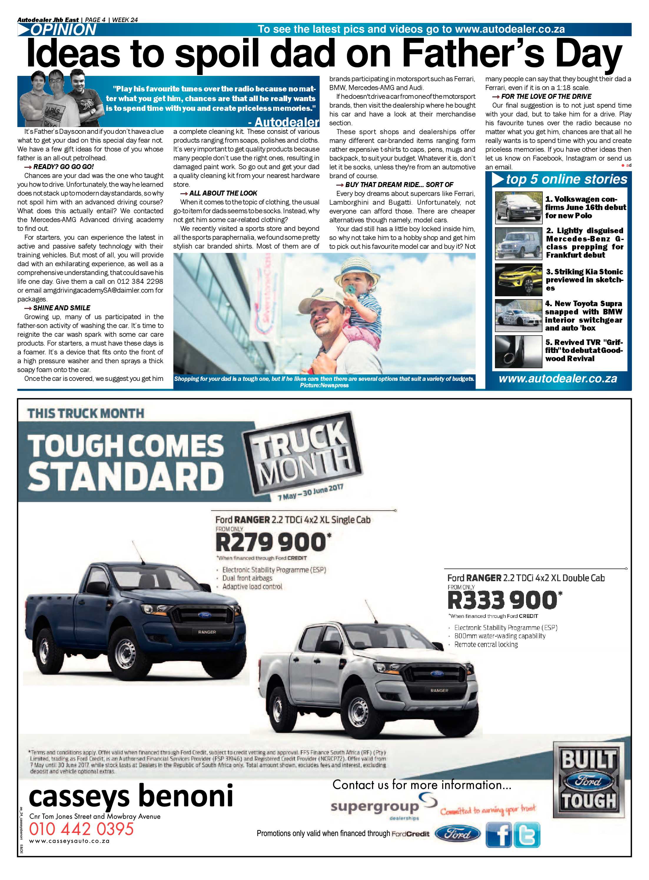 African Reporter 16 June 2017 page 16