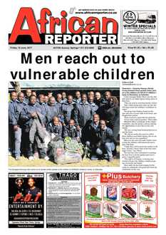 African Reporter 16 June 2017