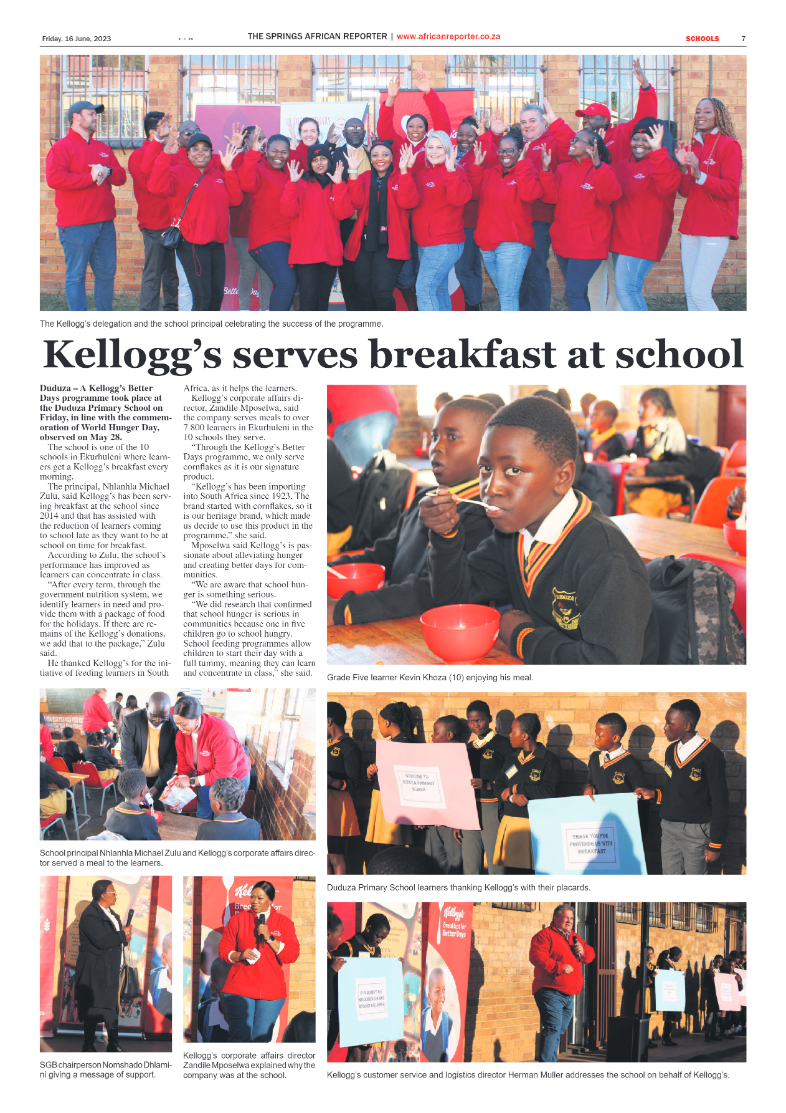 African Reporter 16 June 2023 page 7