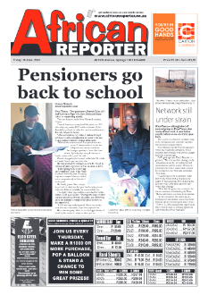 African Reporter 16 June 2023