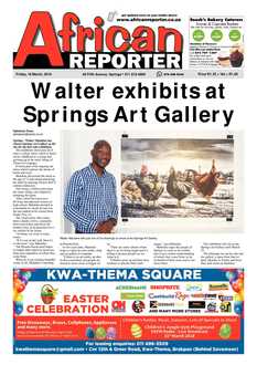 African Reporter 16 March 2018