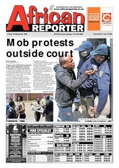 African Reporter 16 Sep 2022